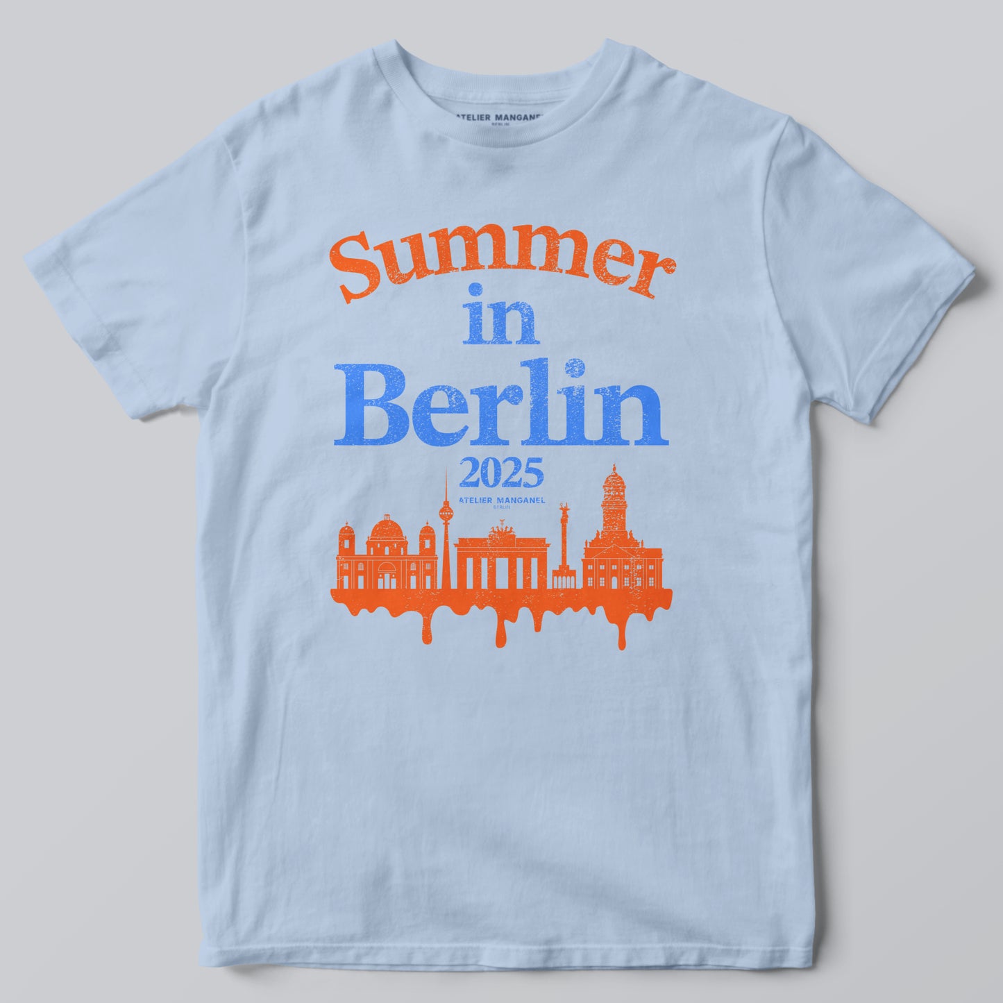 Summer in Berlin 2025