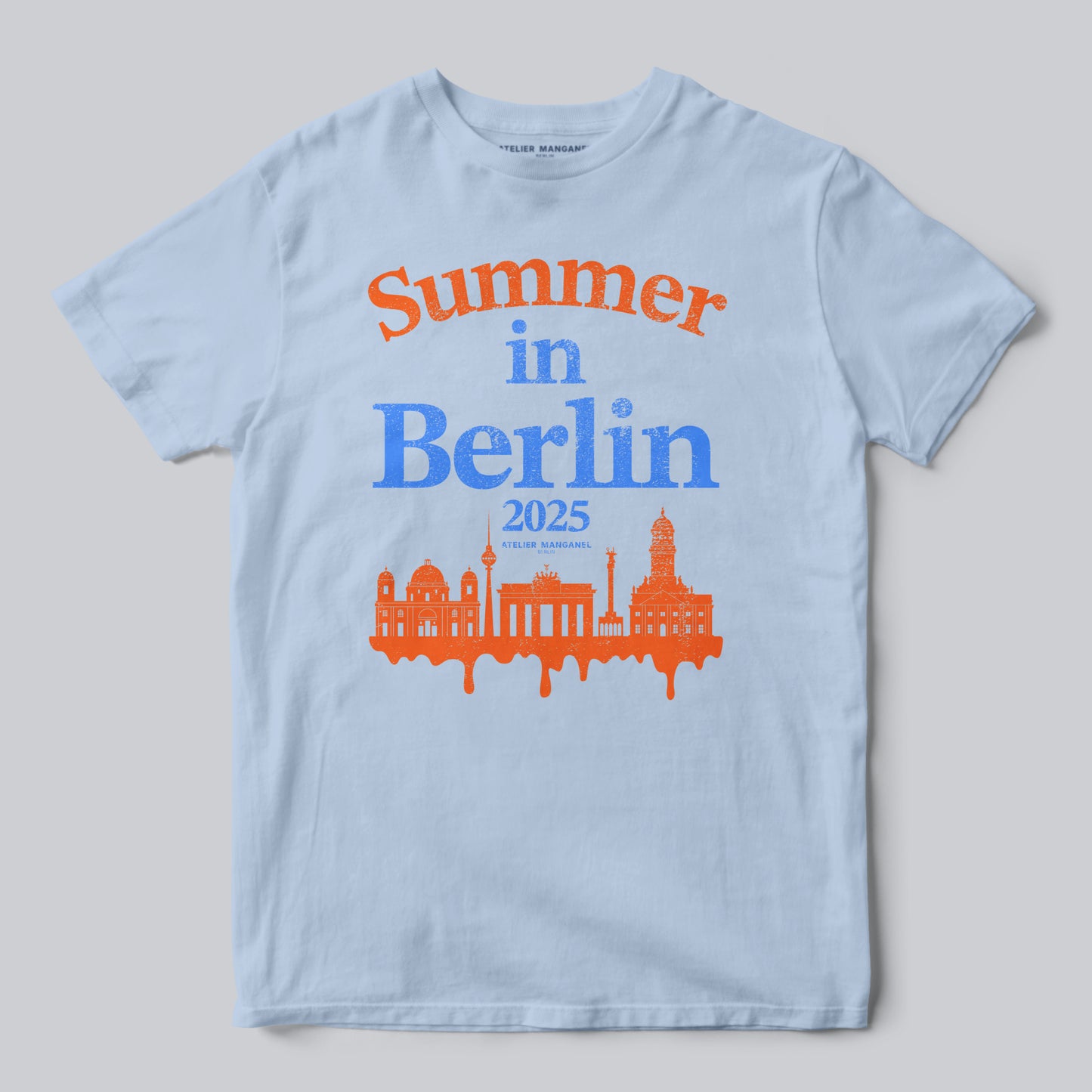 Summer in Berlin 2025