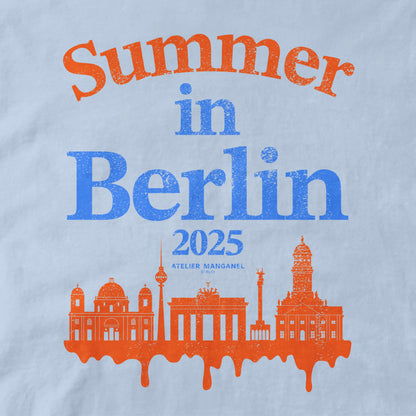 Summer in Berlin 2025