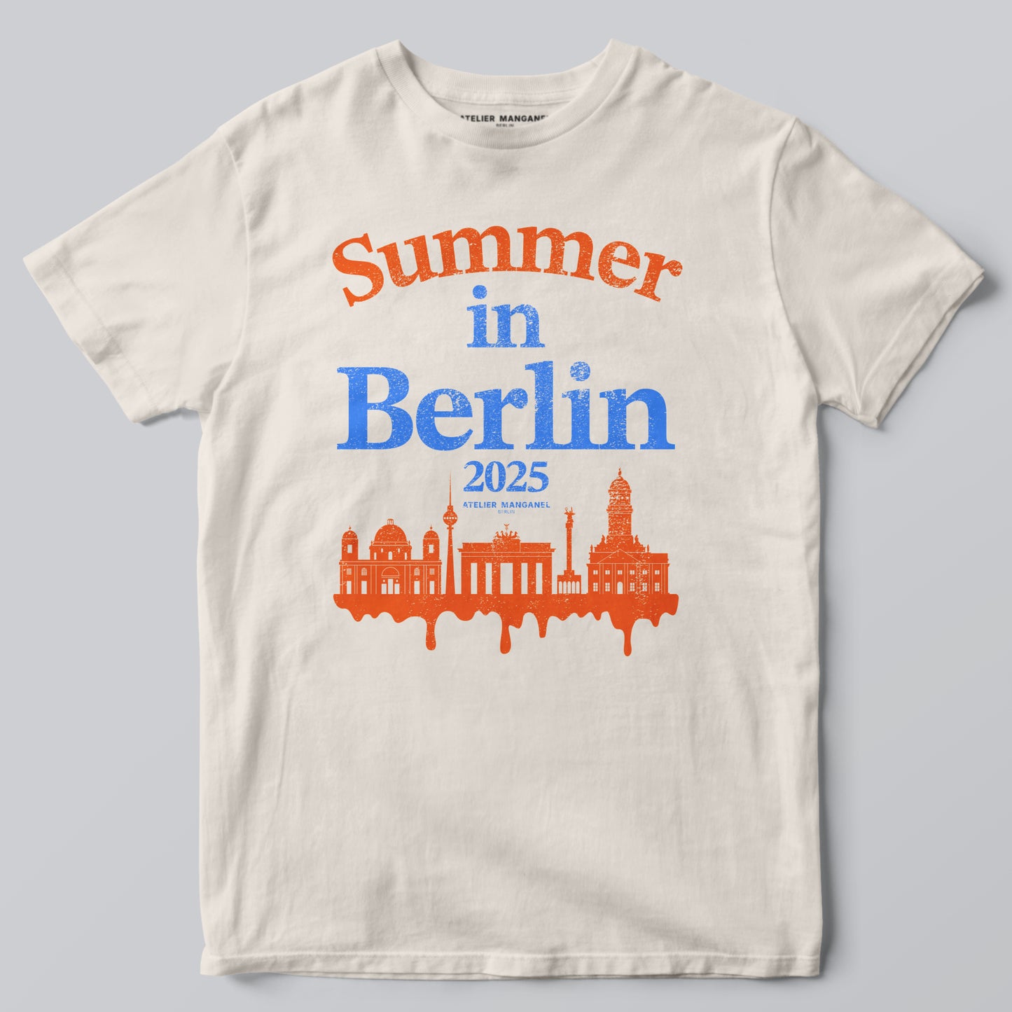 Summer in Berlin 2025
