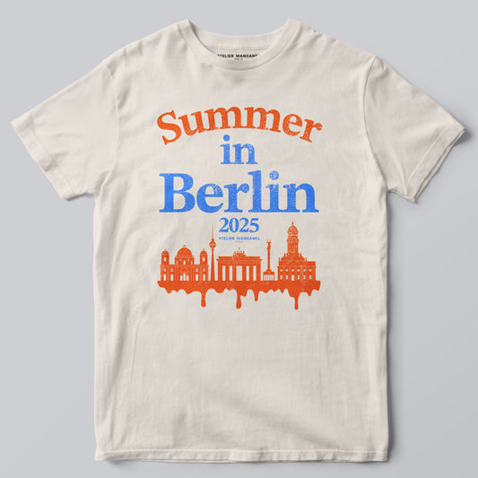 Summer in Berlin 2025