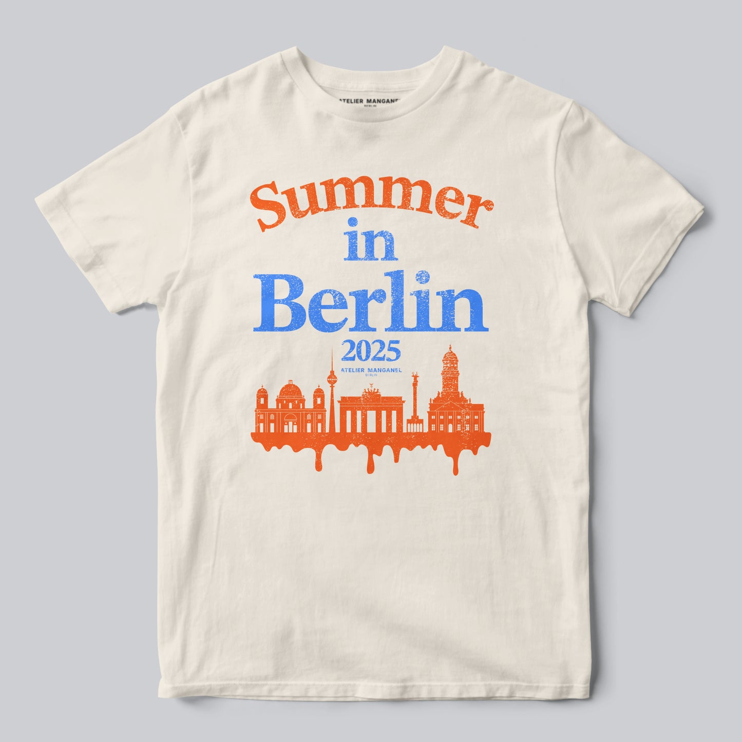 Summer in Berlin 2025