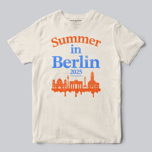 Summer in Berlin 2025