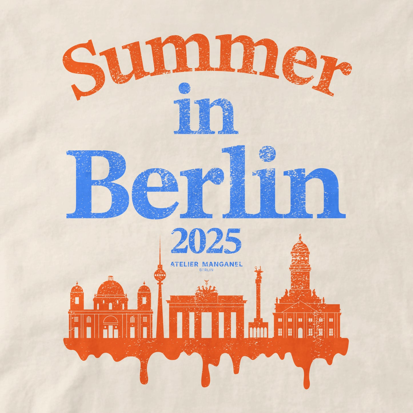 Summer in Berlin 2025