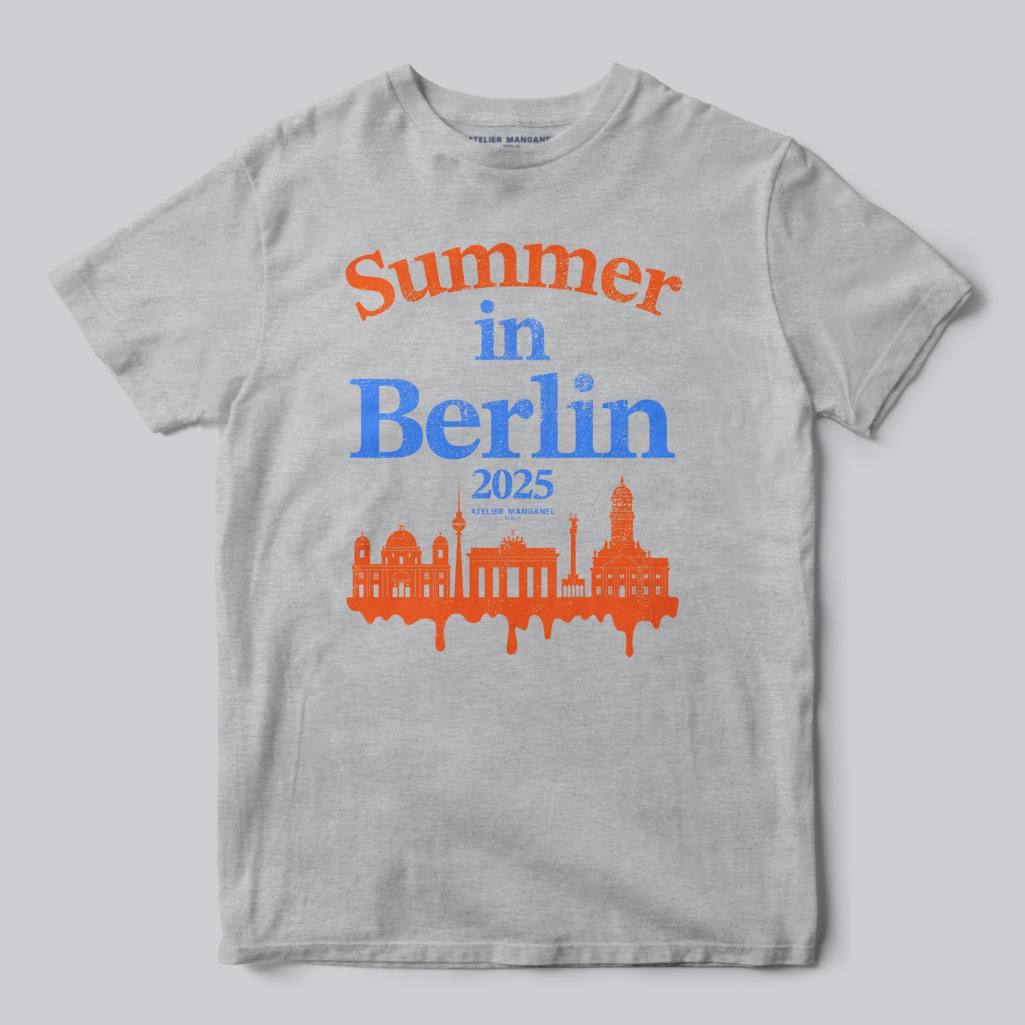Summer in Berlin 2025