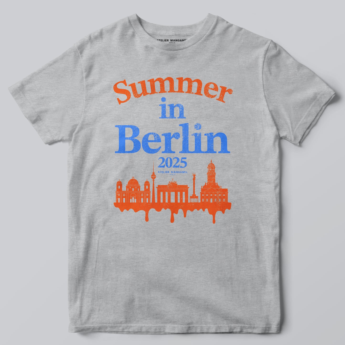 Summer in Berlin 2025