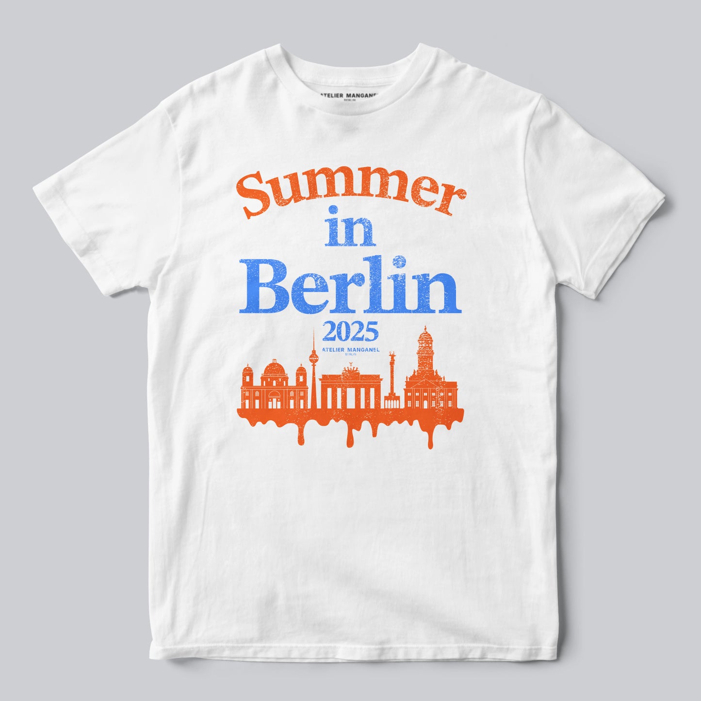 Summer in Berlin 2025