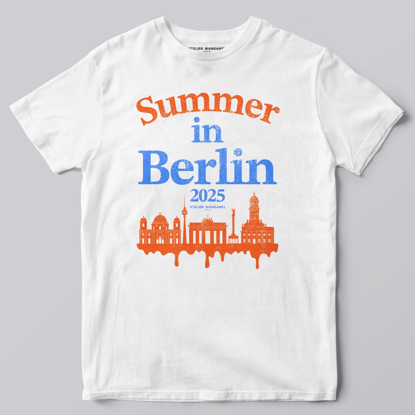 Summer in Berlin 2025