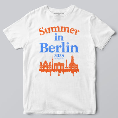 Summer in Berlin 2025