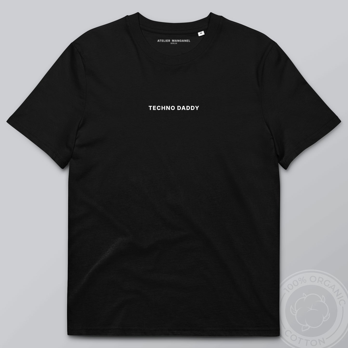 Techno Daddy - Organic Cotton