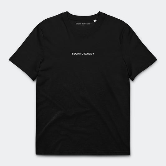 Techno Daddy - Organic Cotton