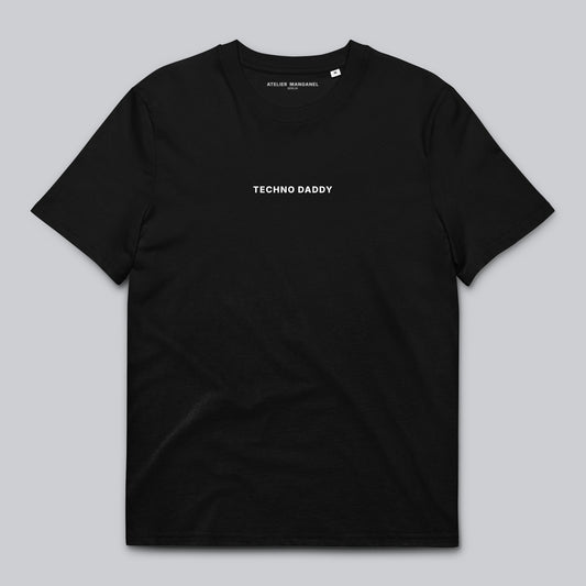Techno Daddy - Organic Cotton
