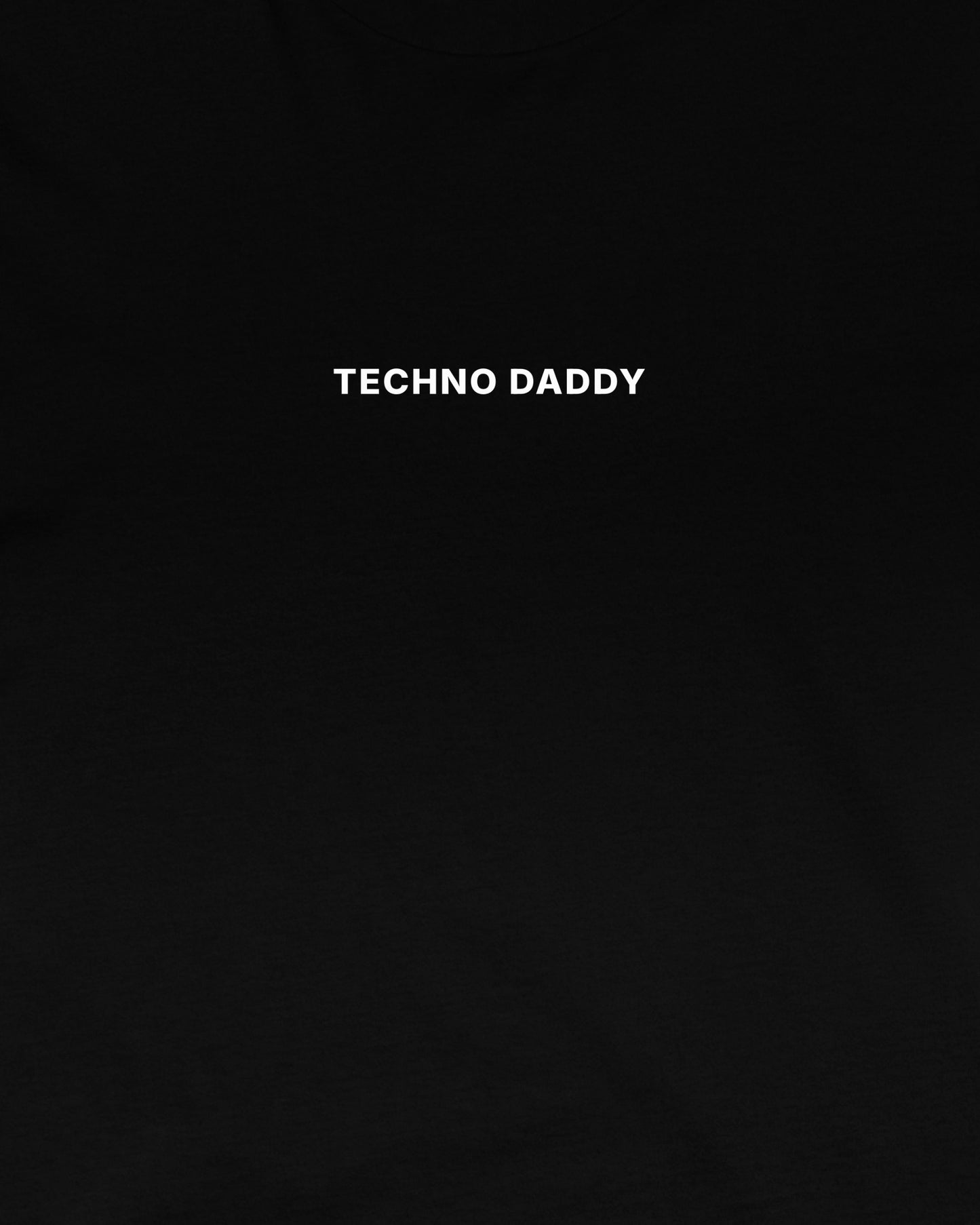 Techno Daddy - Organic Cotton