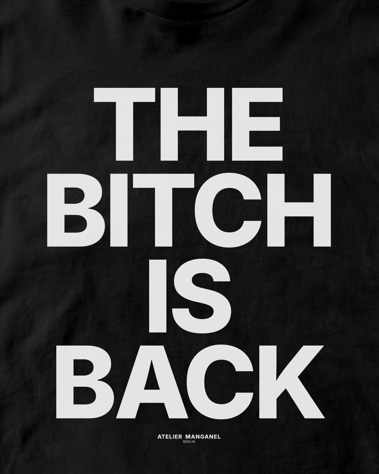 The B*tch is Back