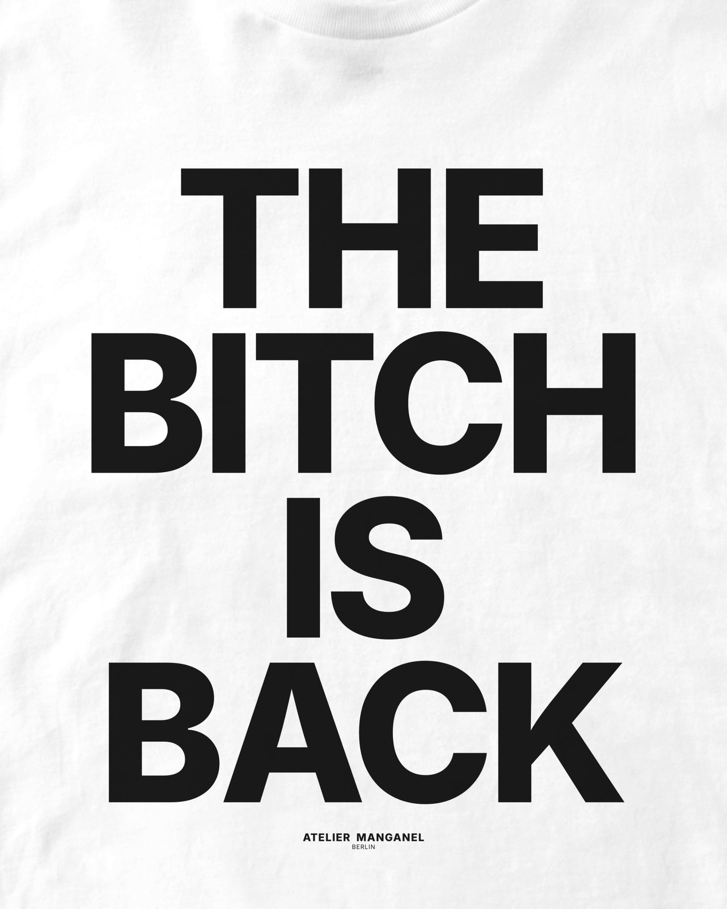 The B*tch is Back
