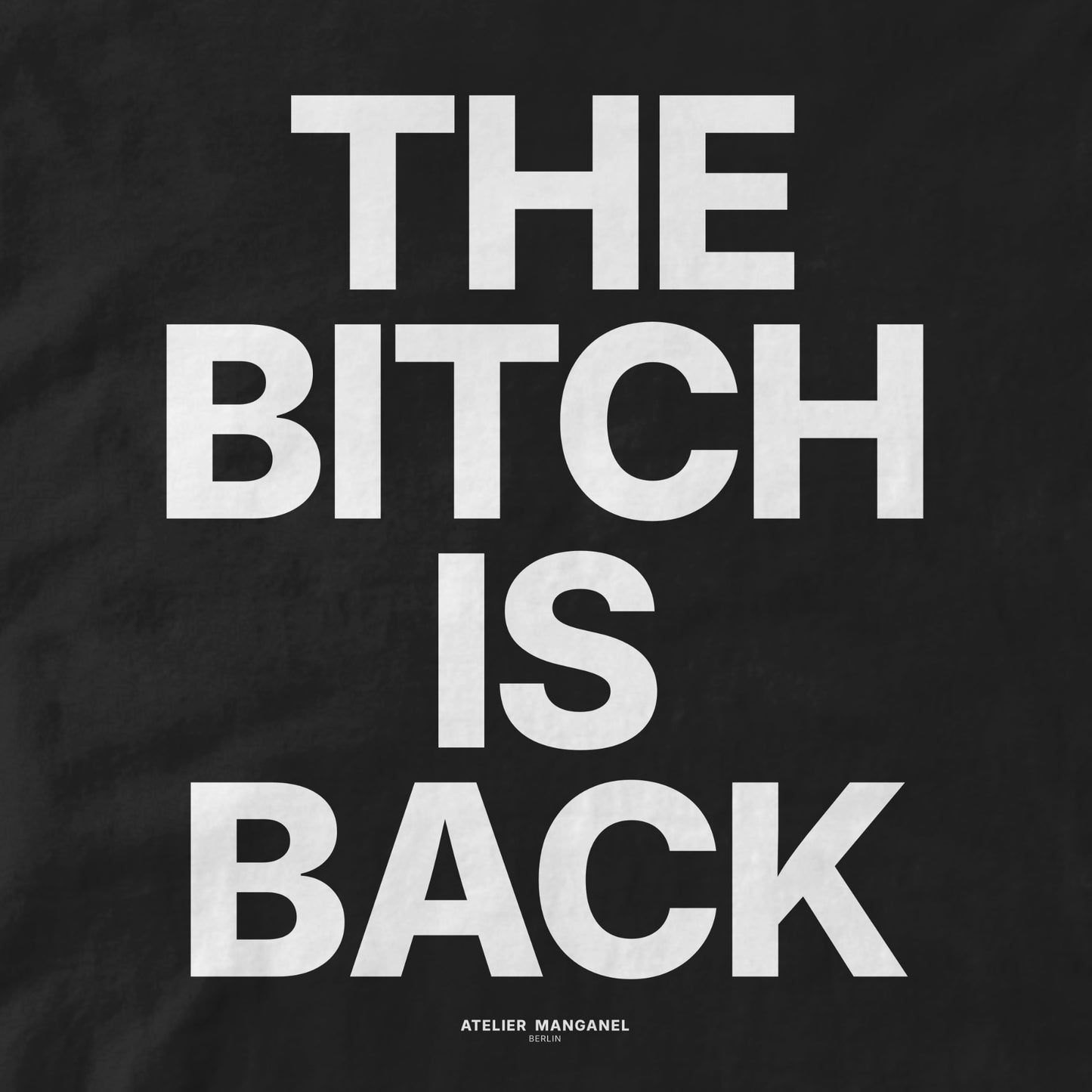 The B*tch is Back