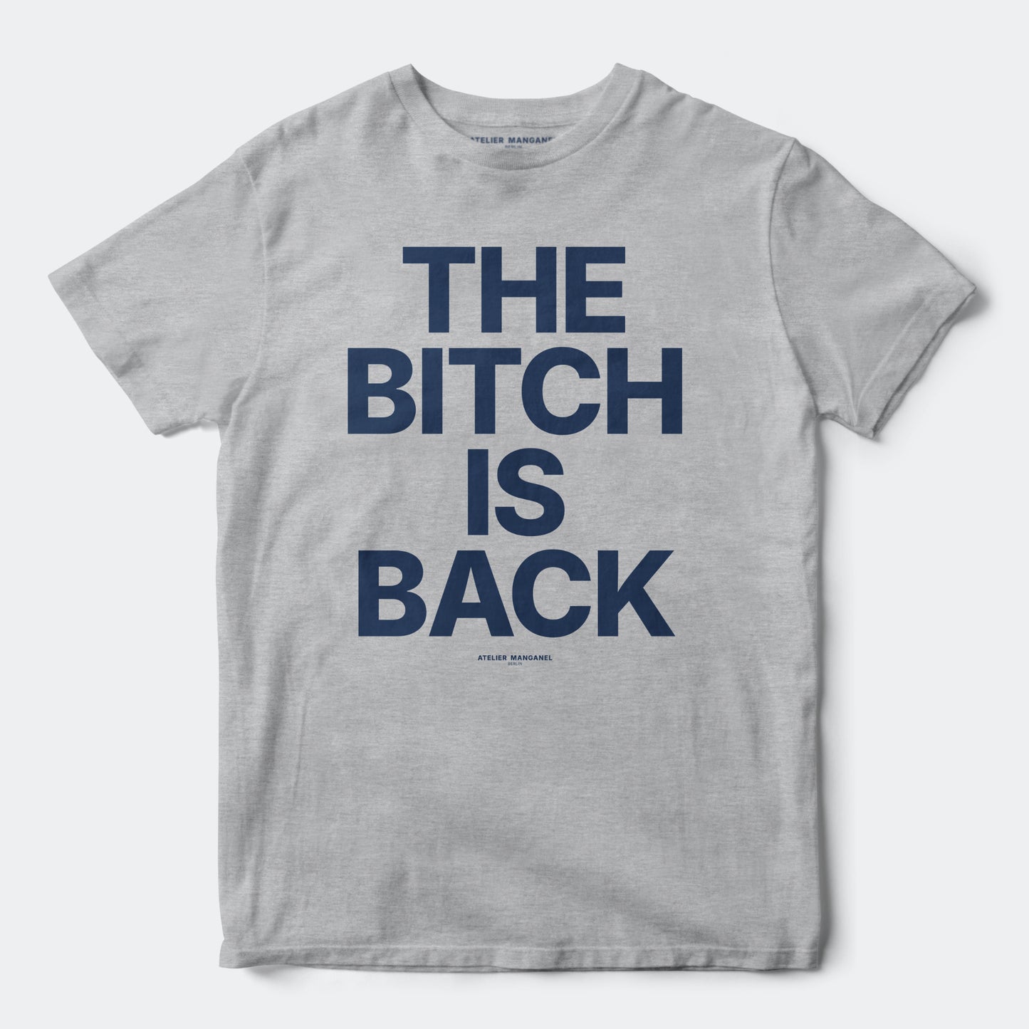 The B*tch is Back