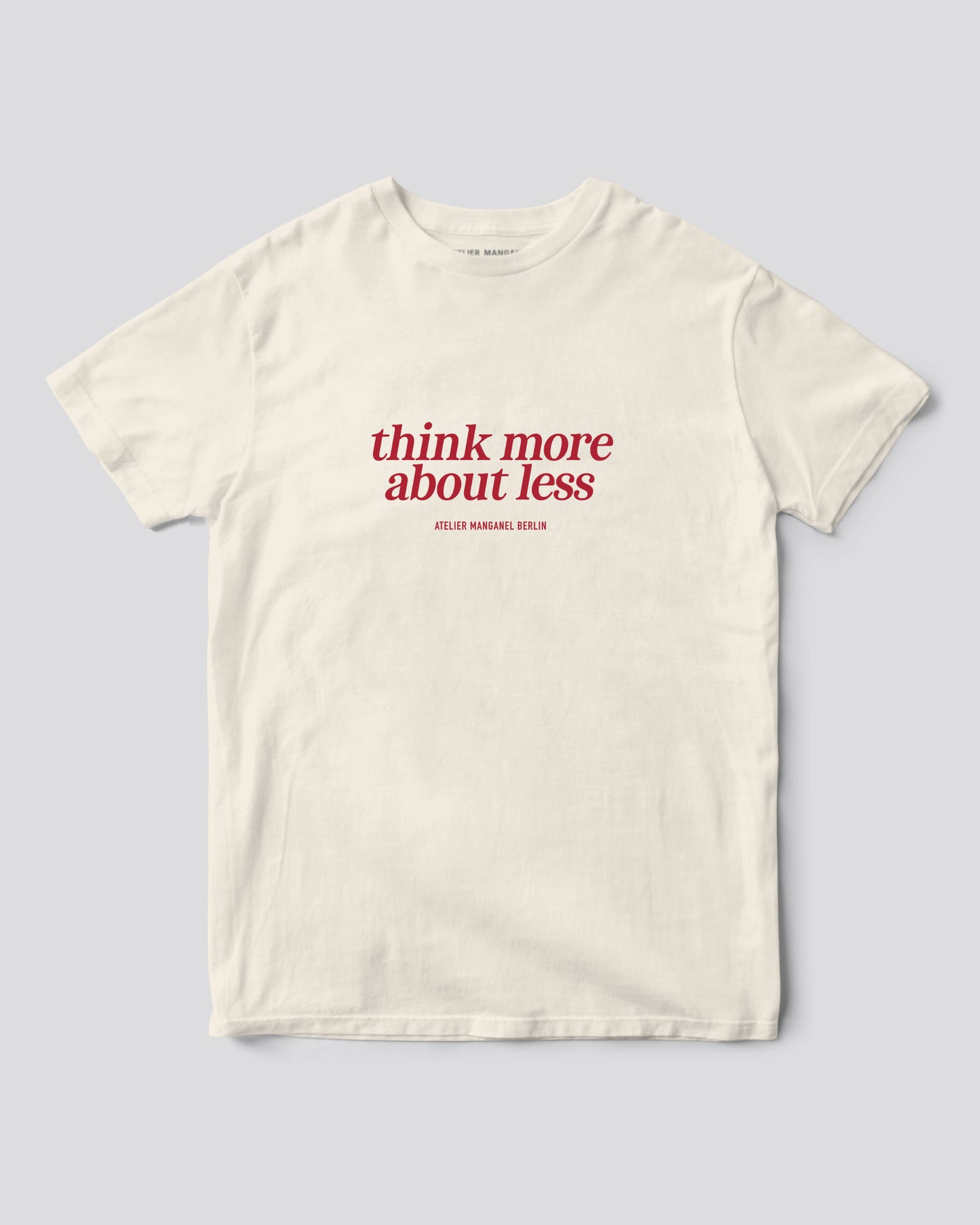 Think More About Less