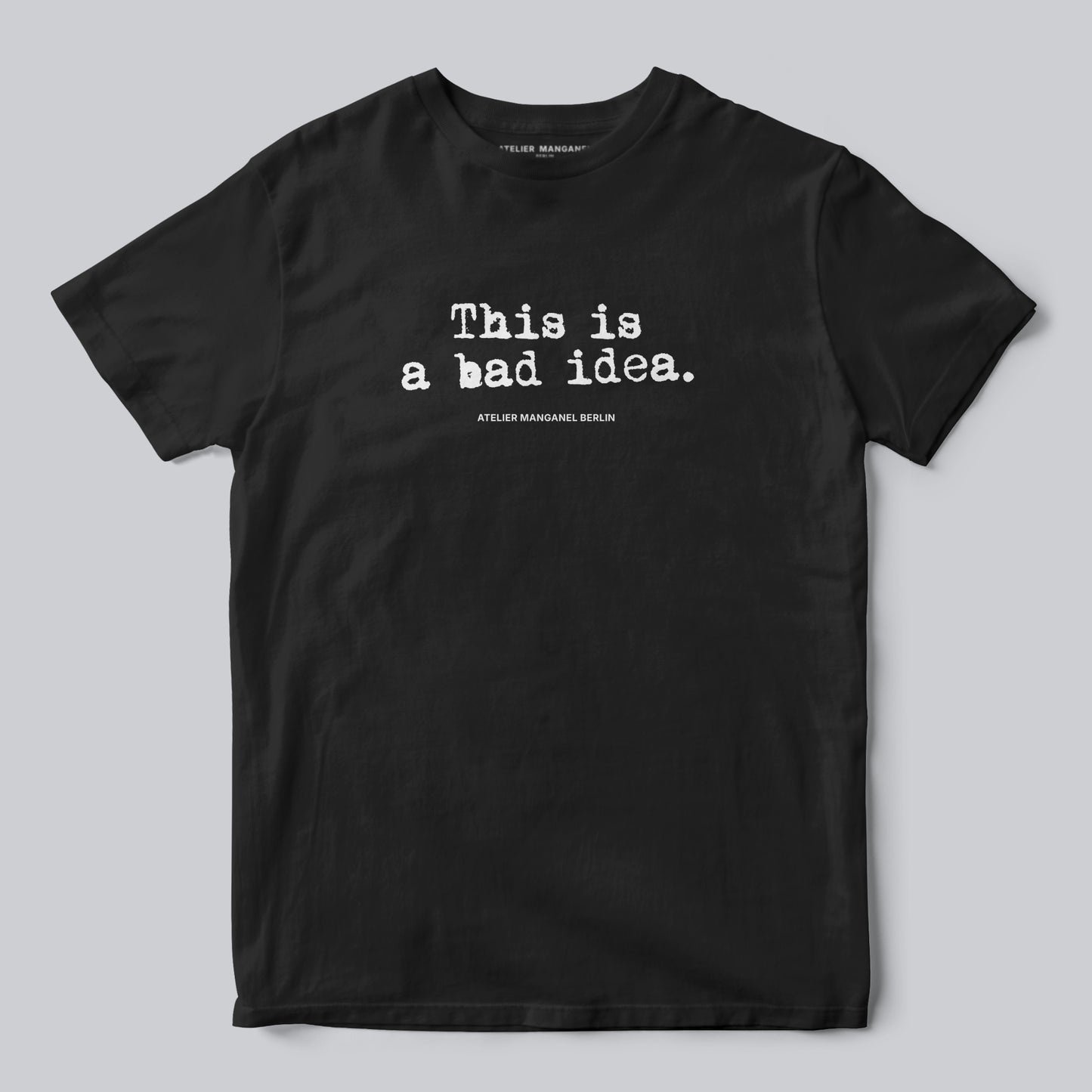 Bad Idea
