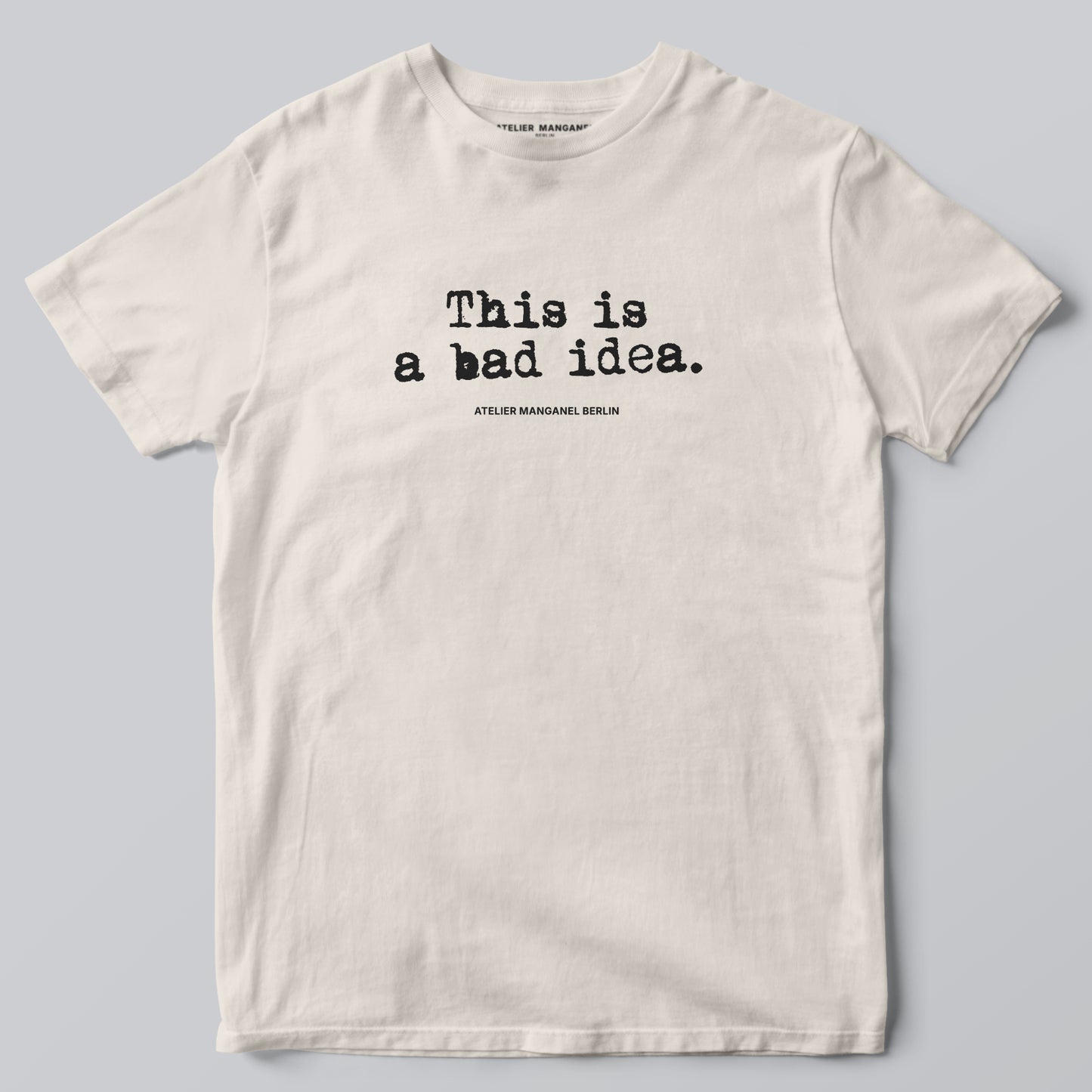 This is a Bad Idea