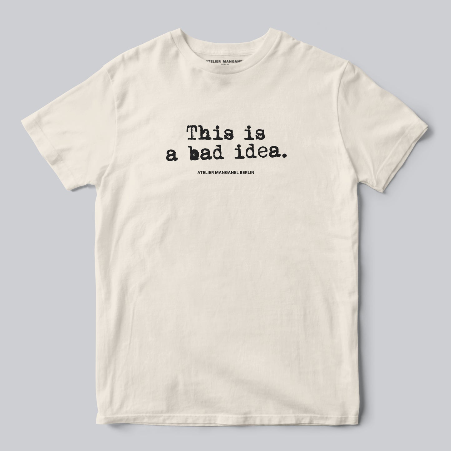 Bad Idea