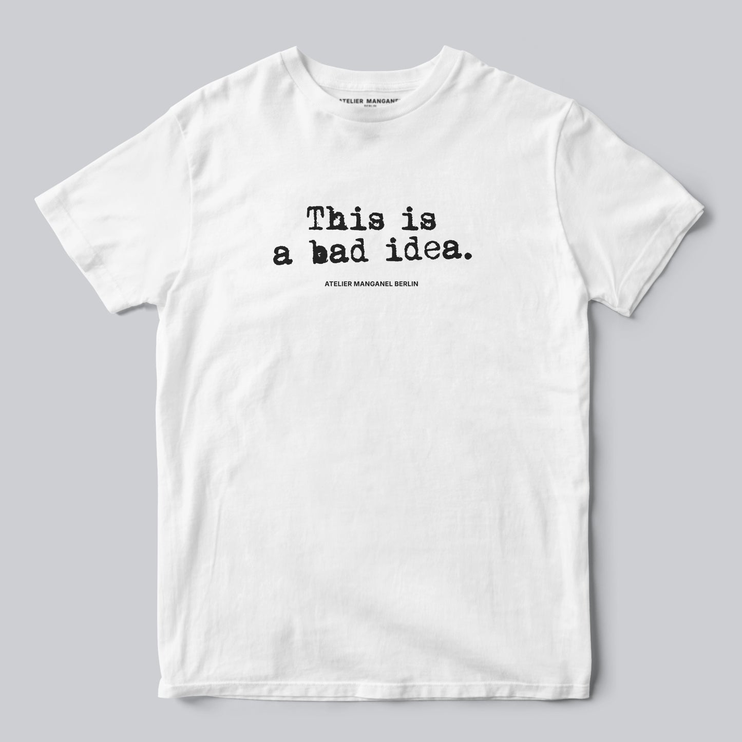 Bad Idea