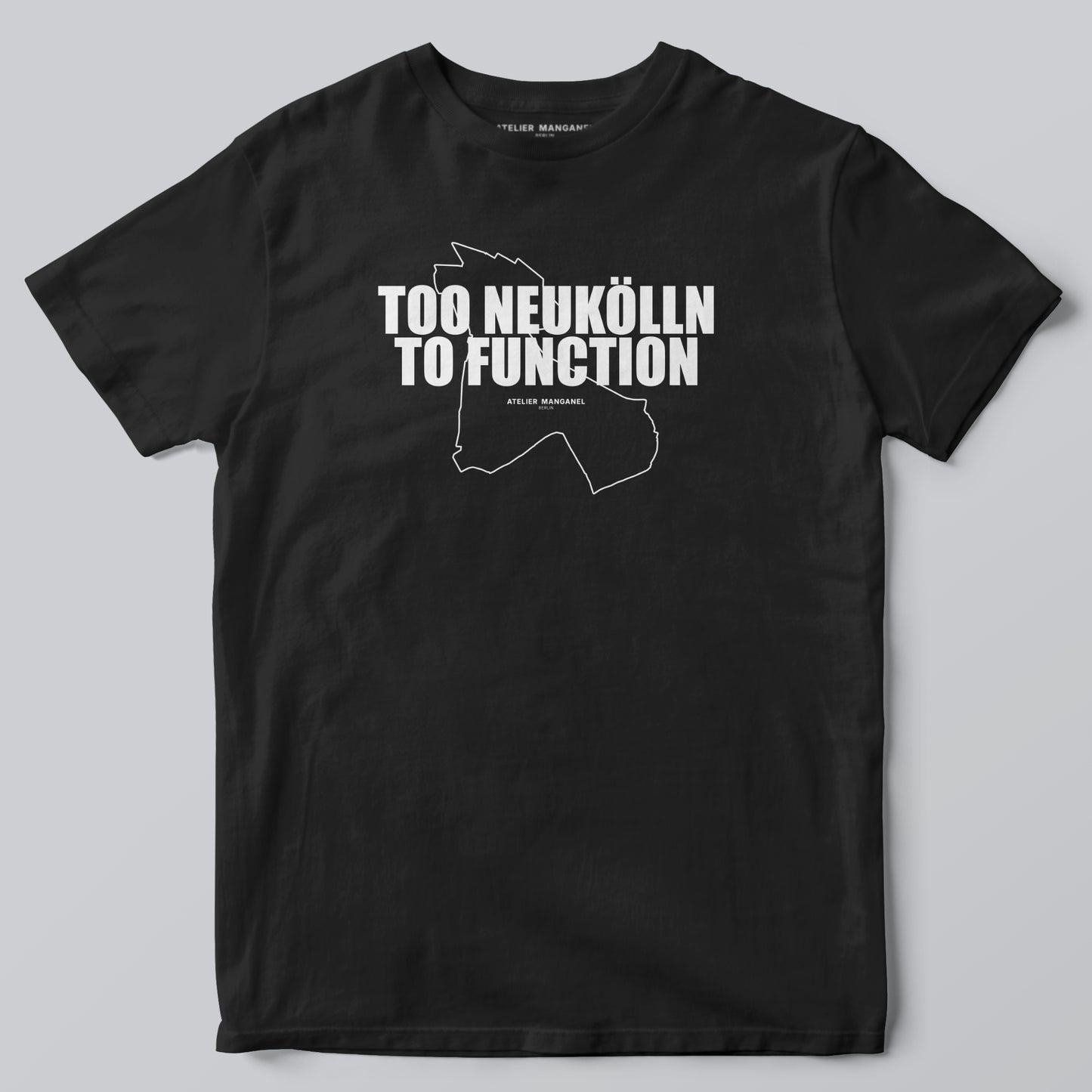 Too Neukölln To Function