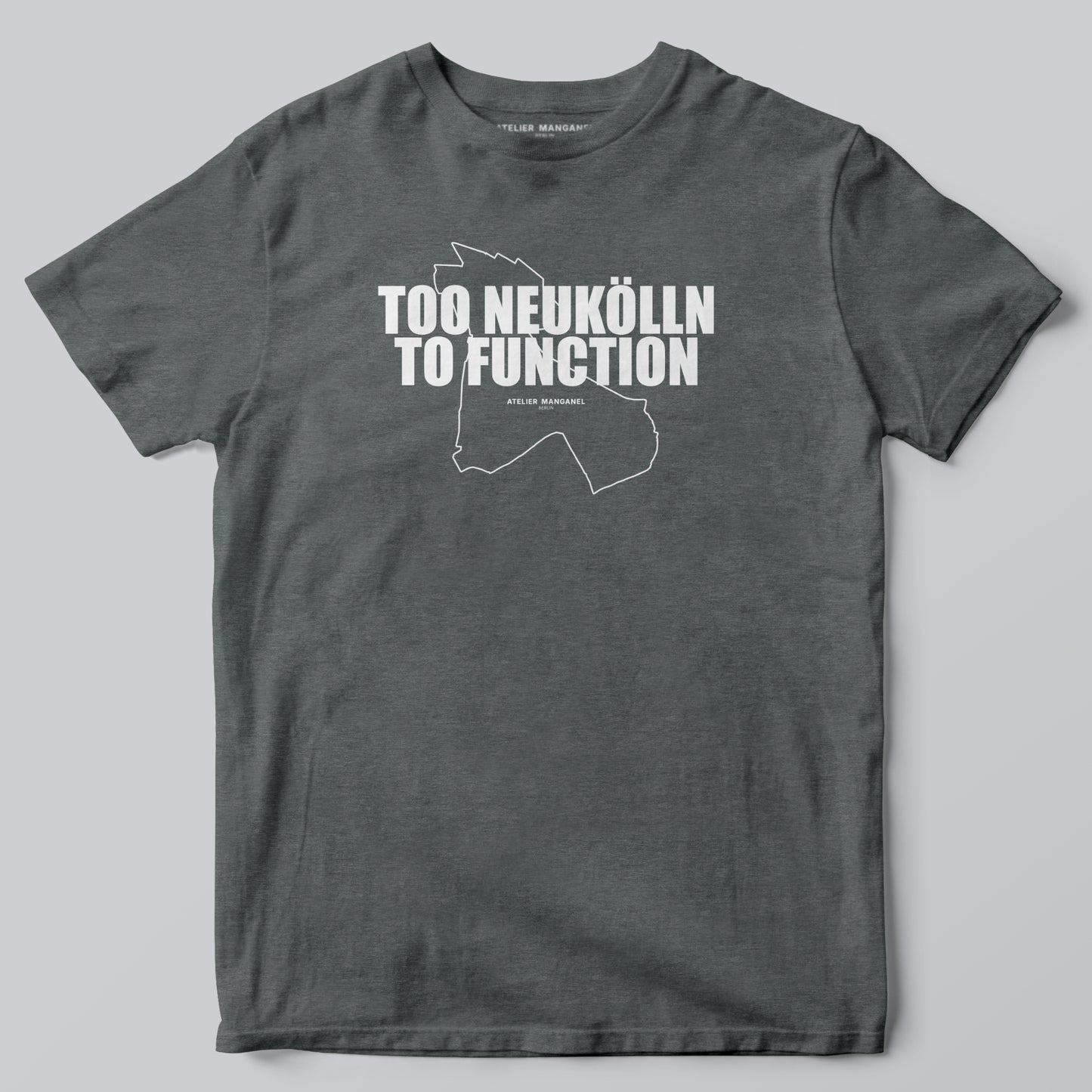 Too Neukölln To Function