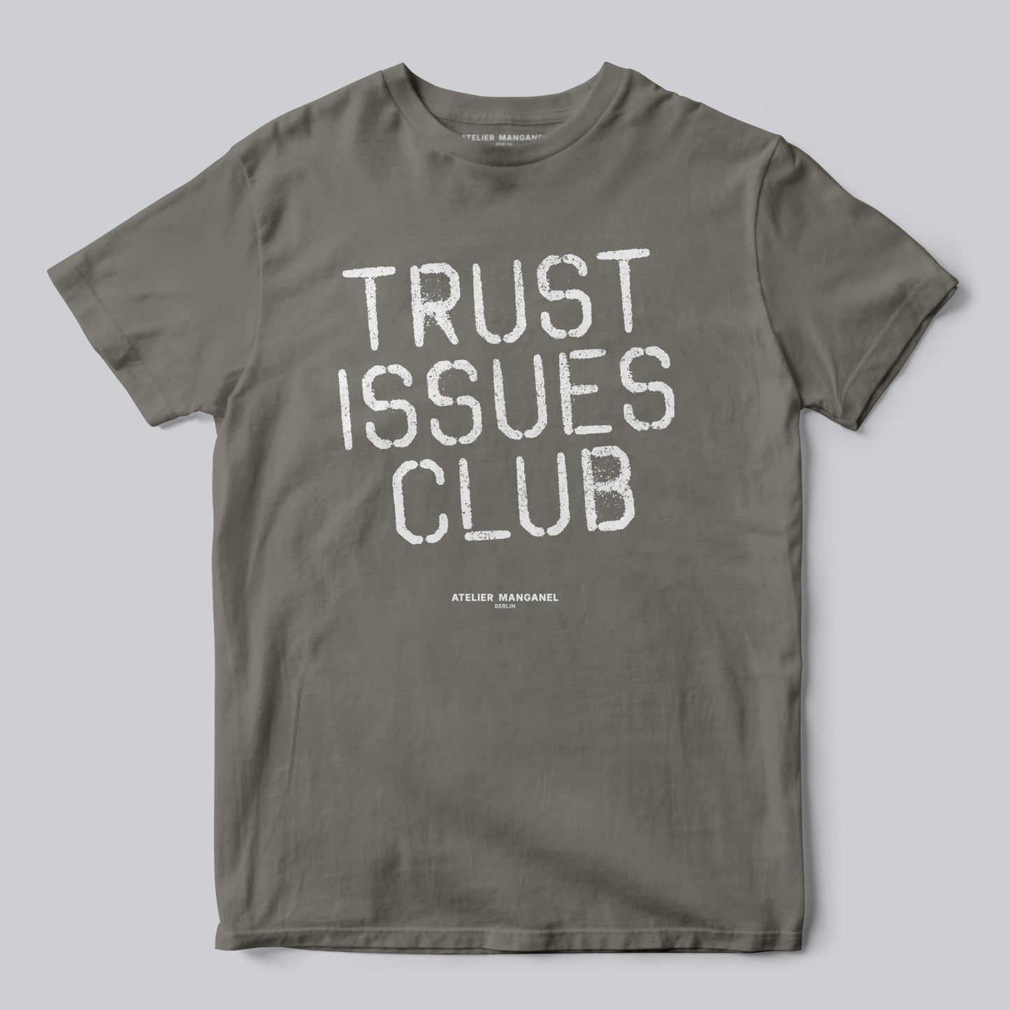 Trust Issues Club