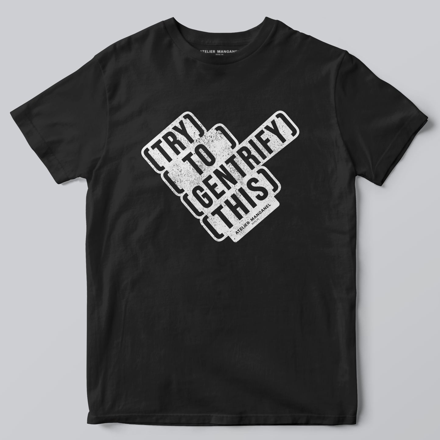 Try to Gentrify This