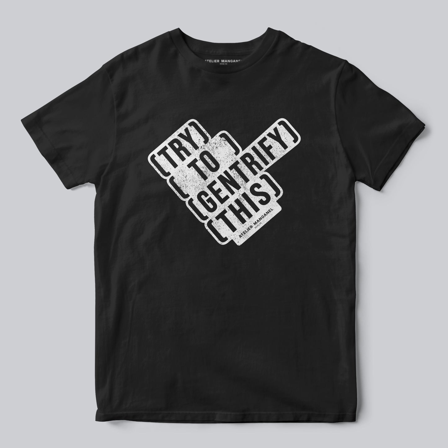 Try to Gentrify This