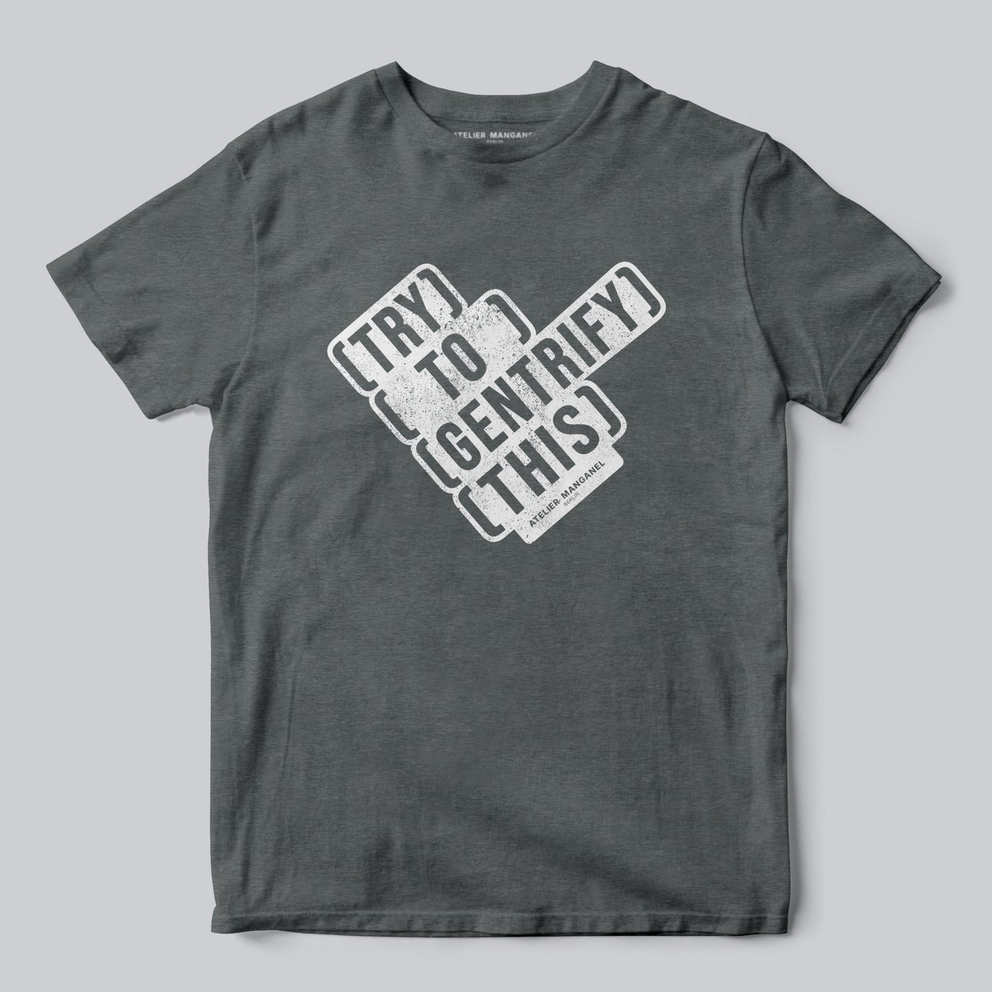 Try to Gentrify This