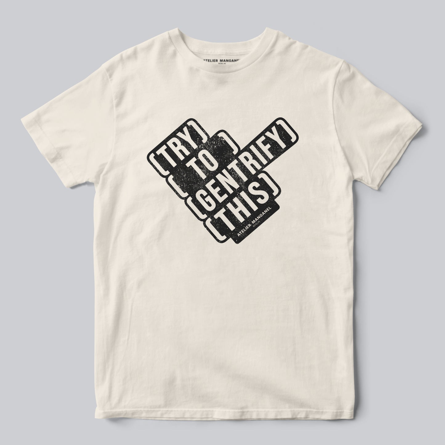 Try to Gentrify This