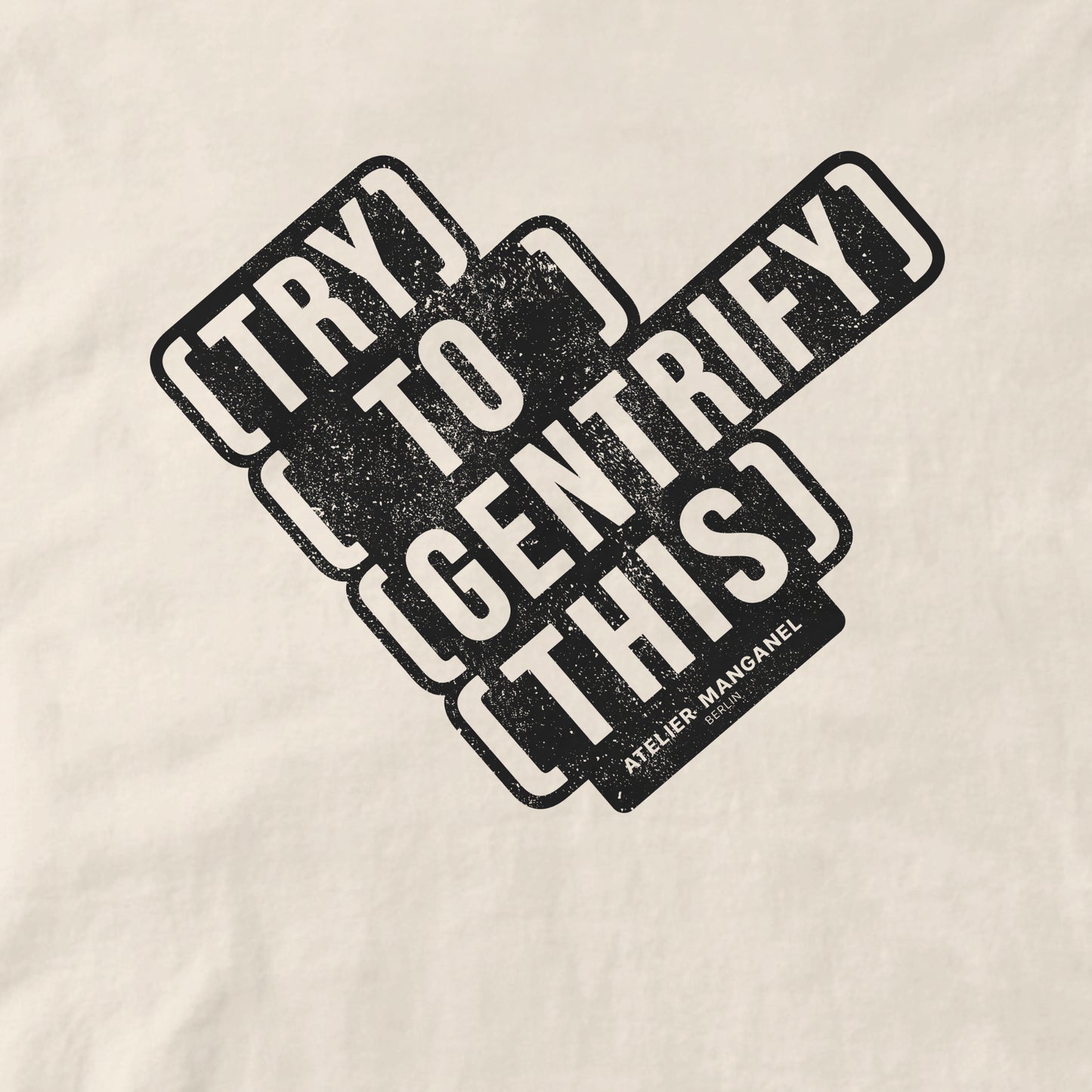 Try to Gentrify This