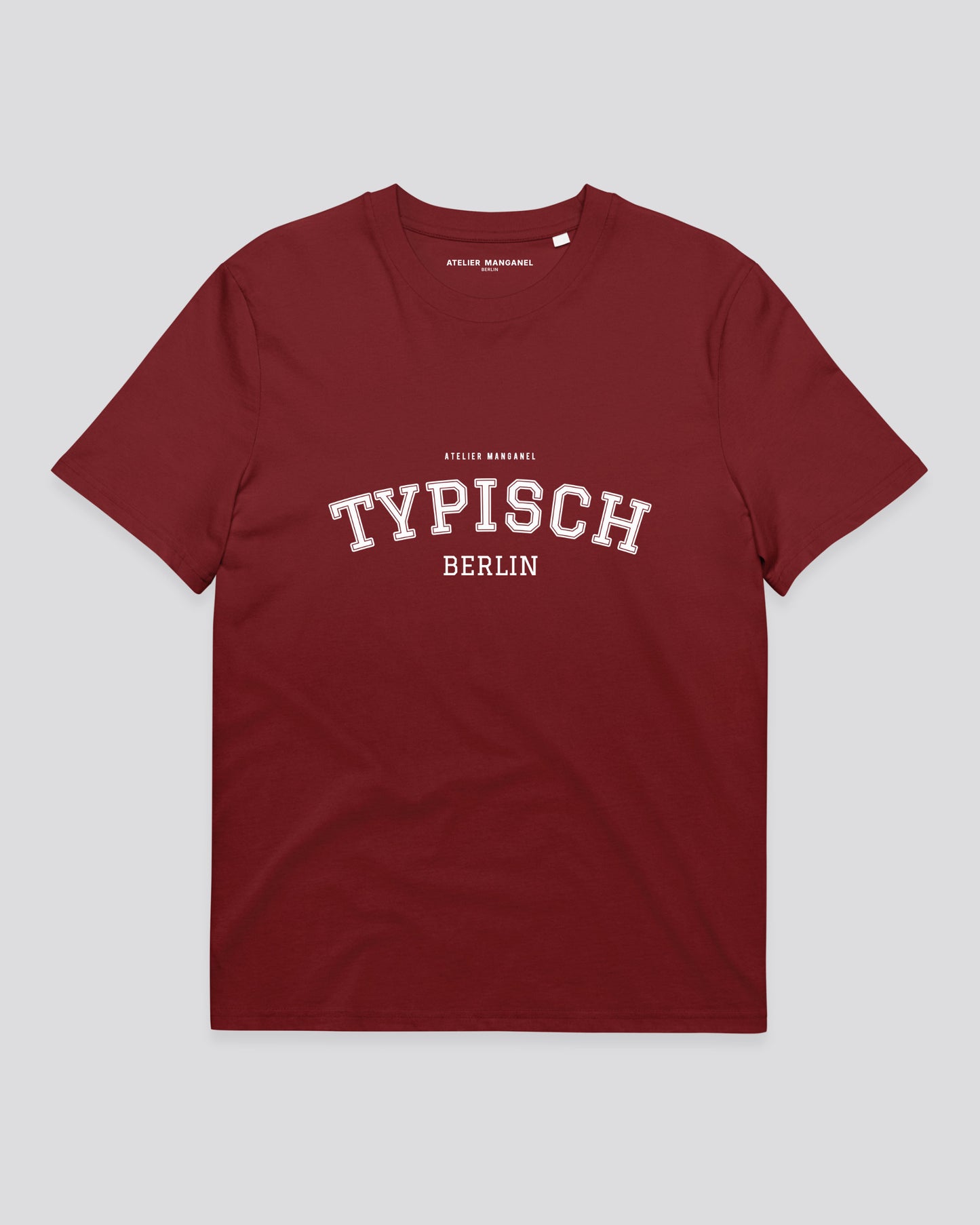 Typisch #02 - Organic Cotton