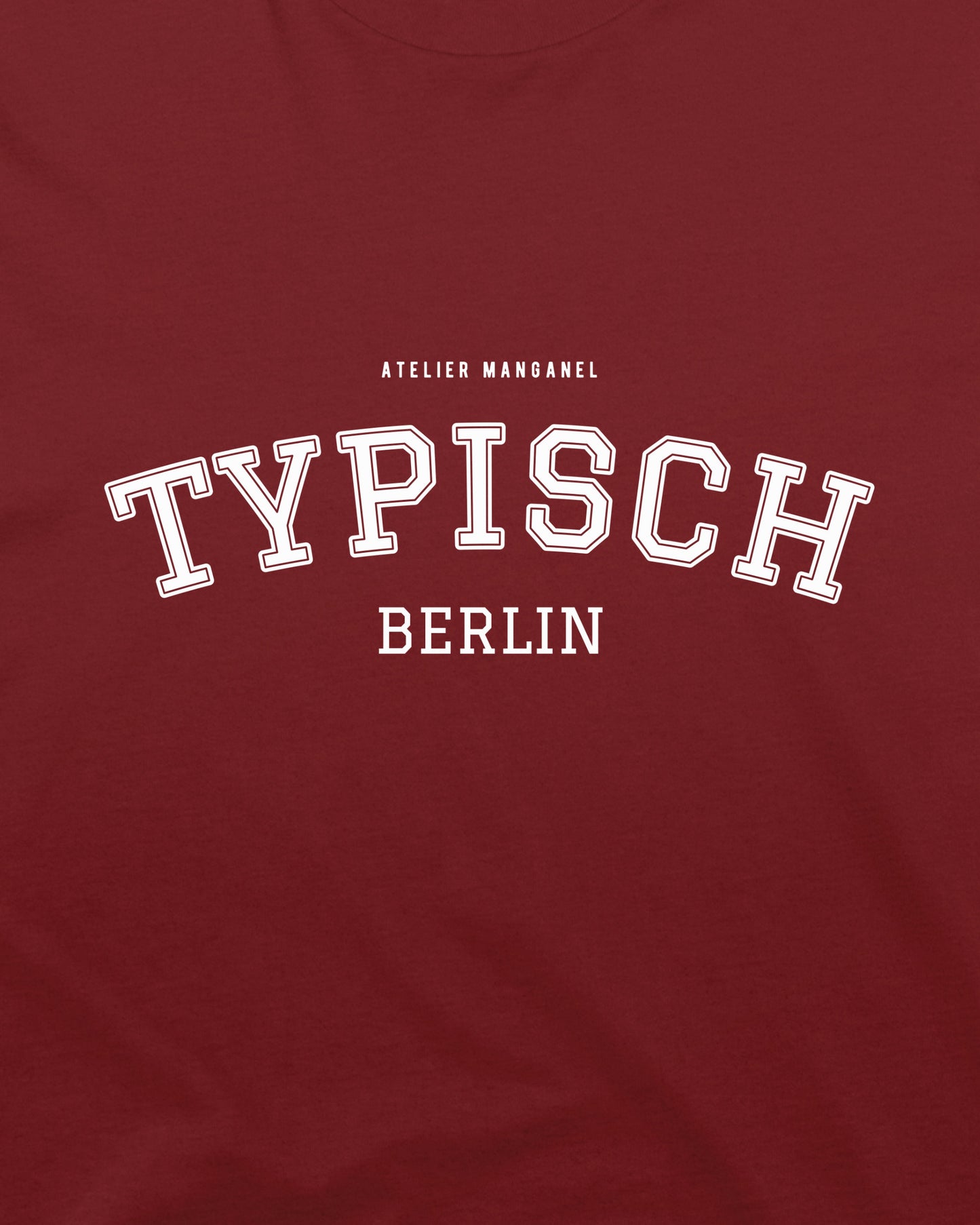 Typisch #02 - Organic Cotton