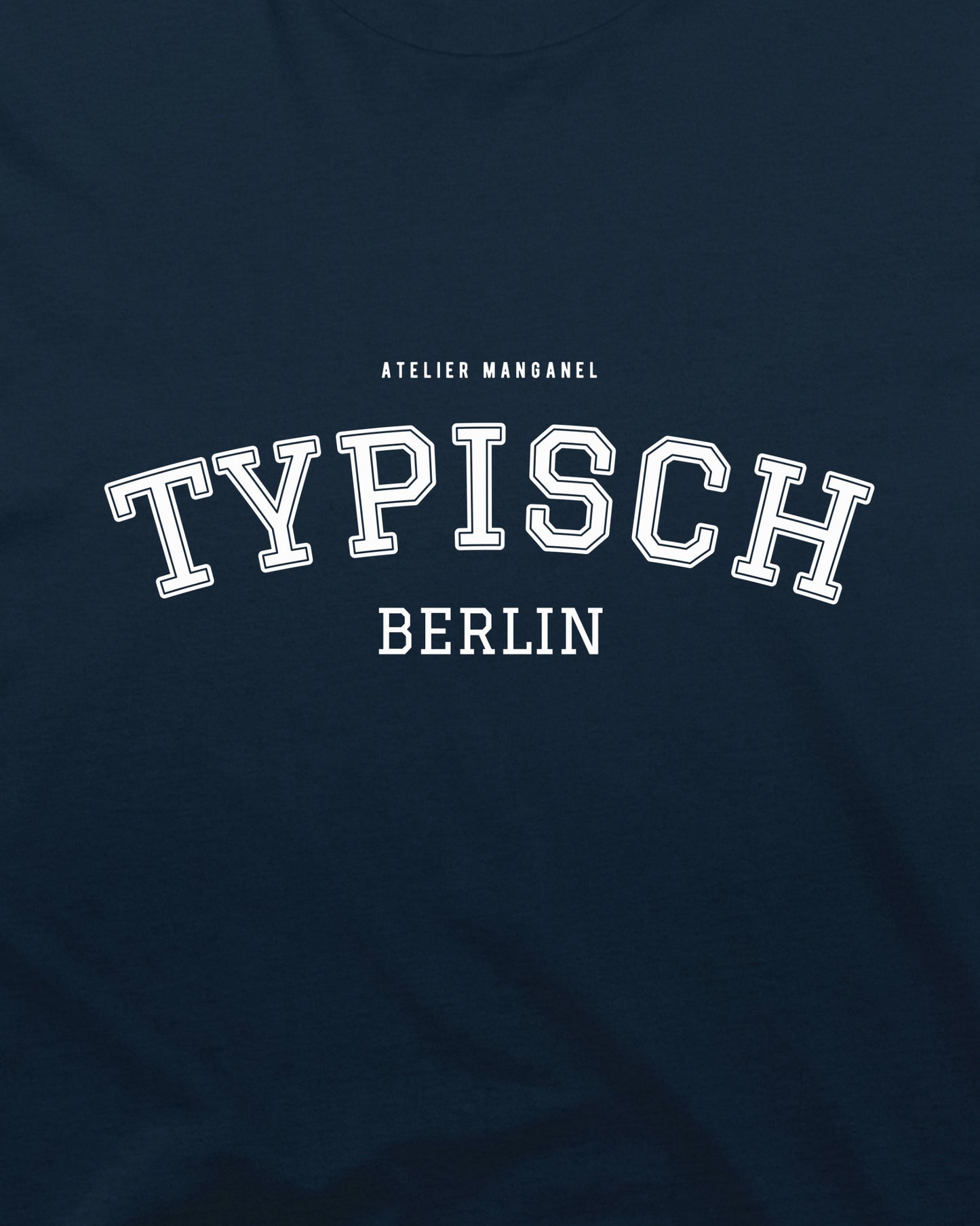 Typisch #02 - Organic Cotton