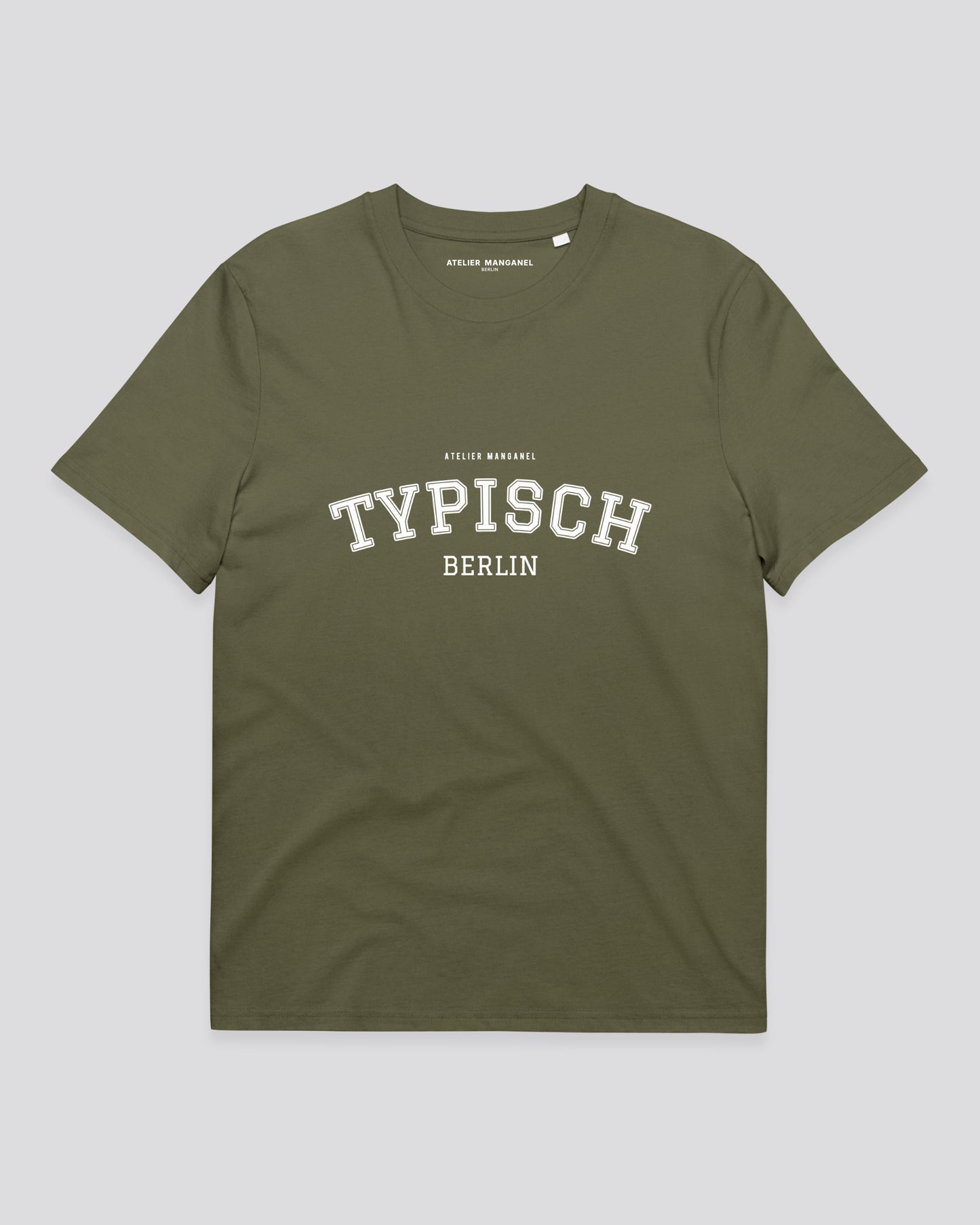 Typisch #02 - Organic Cotton