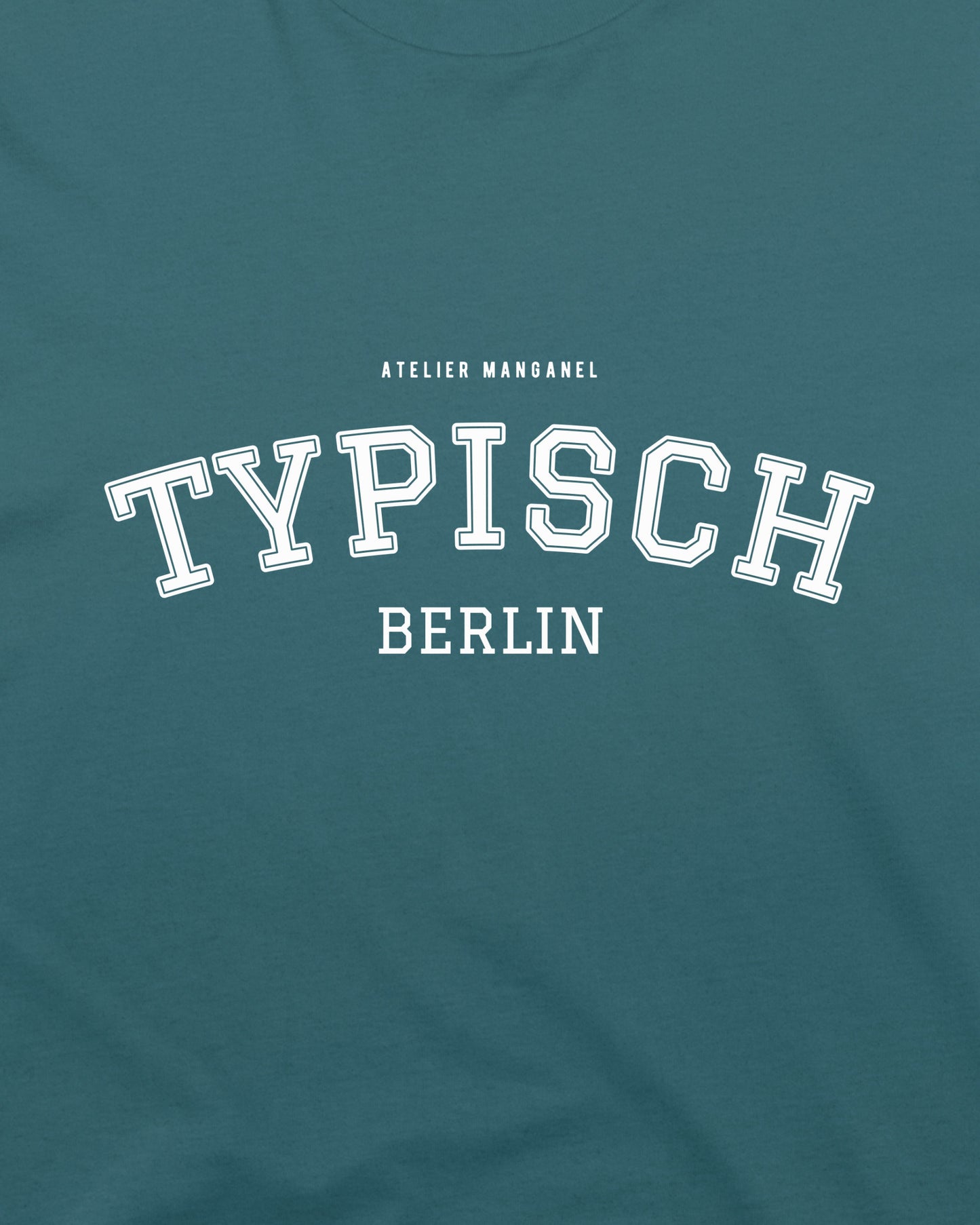 Typisch #02 - Organic Cotton