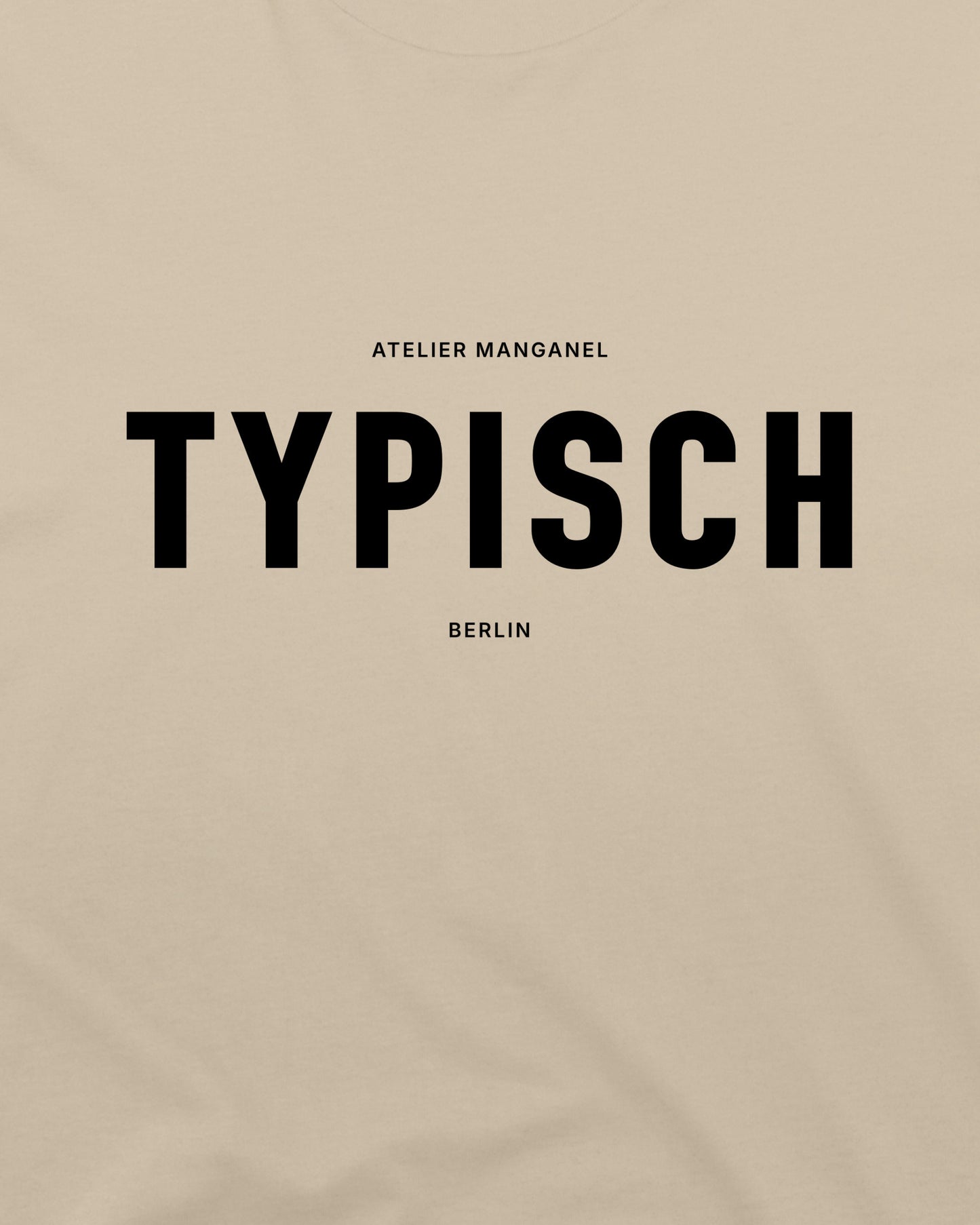 Typisch #03 - Organic Cotton