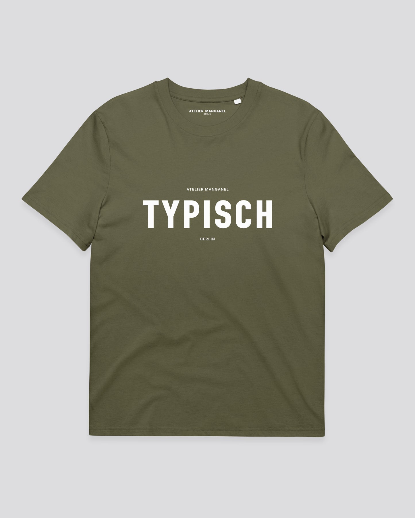 Typisch #03 - Organic Cotton