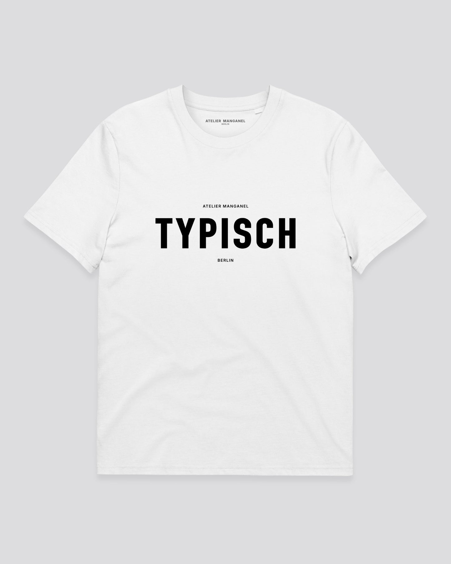 Typisch #03 - Organic Cotton