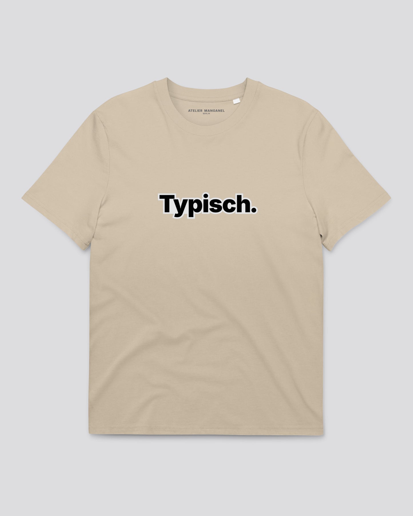 Typisch #04 - Organic Cotton