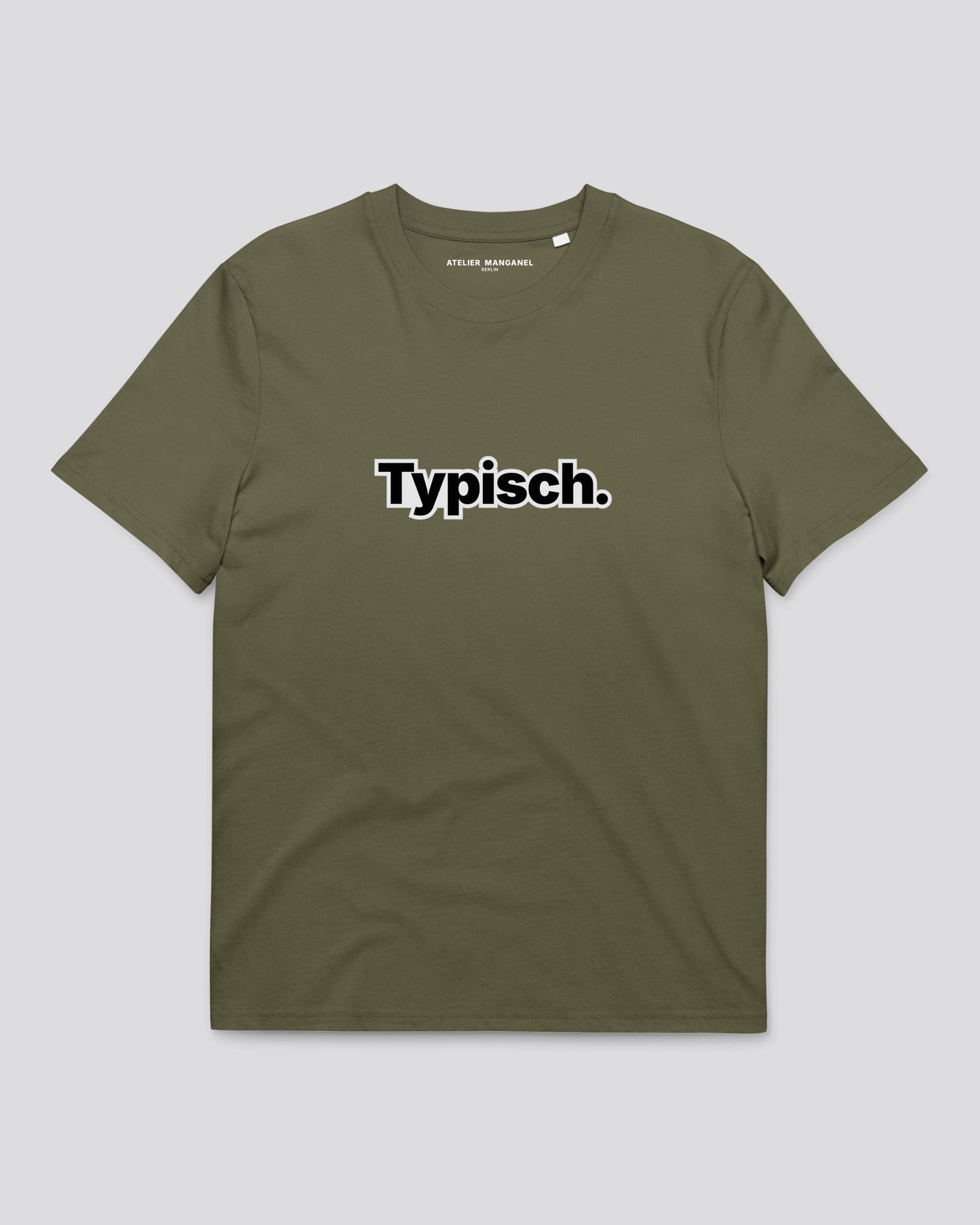 Typisch #04 - Organic Cotton