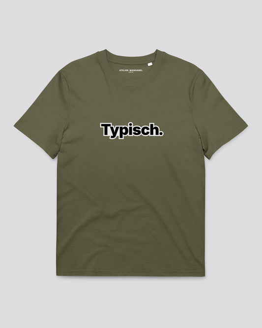 Typisch #04 - Organic Cotton