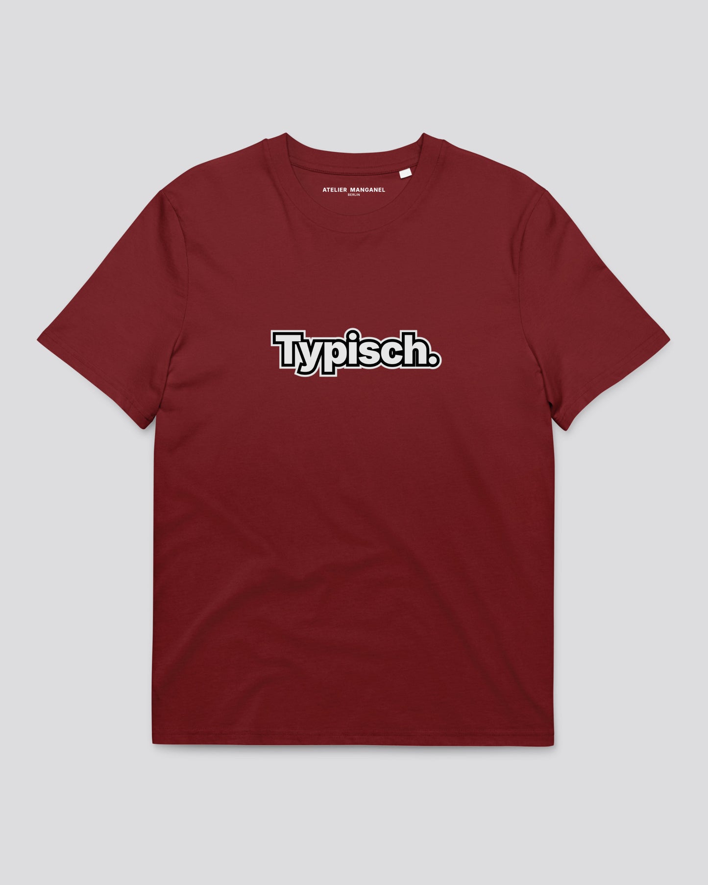 Typisch #05 - Organic Cotton
