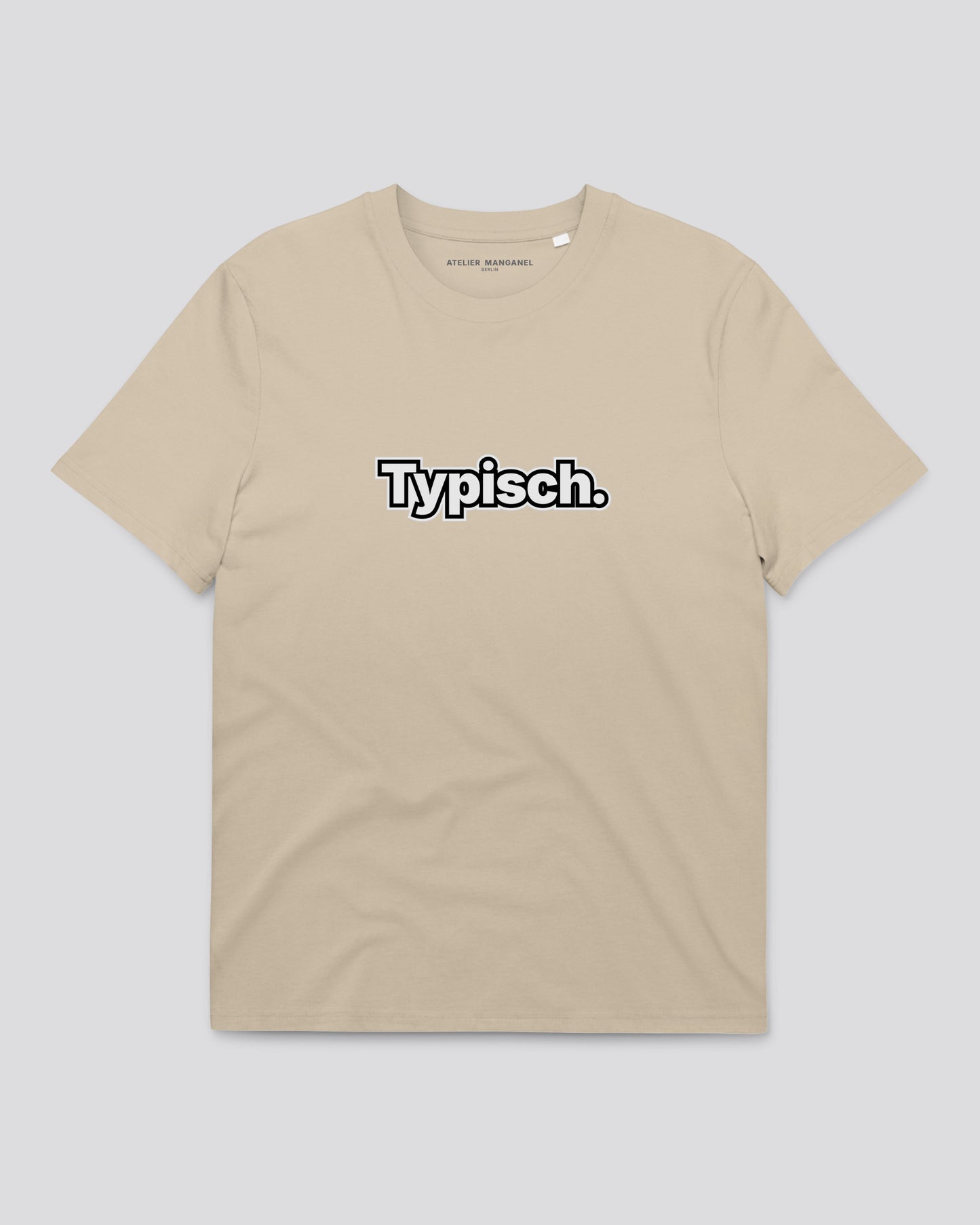 Typisch #05 - Organic Cotton