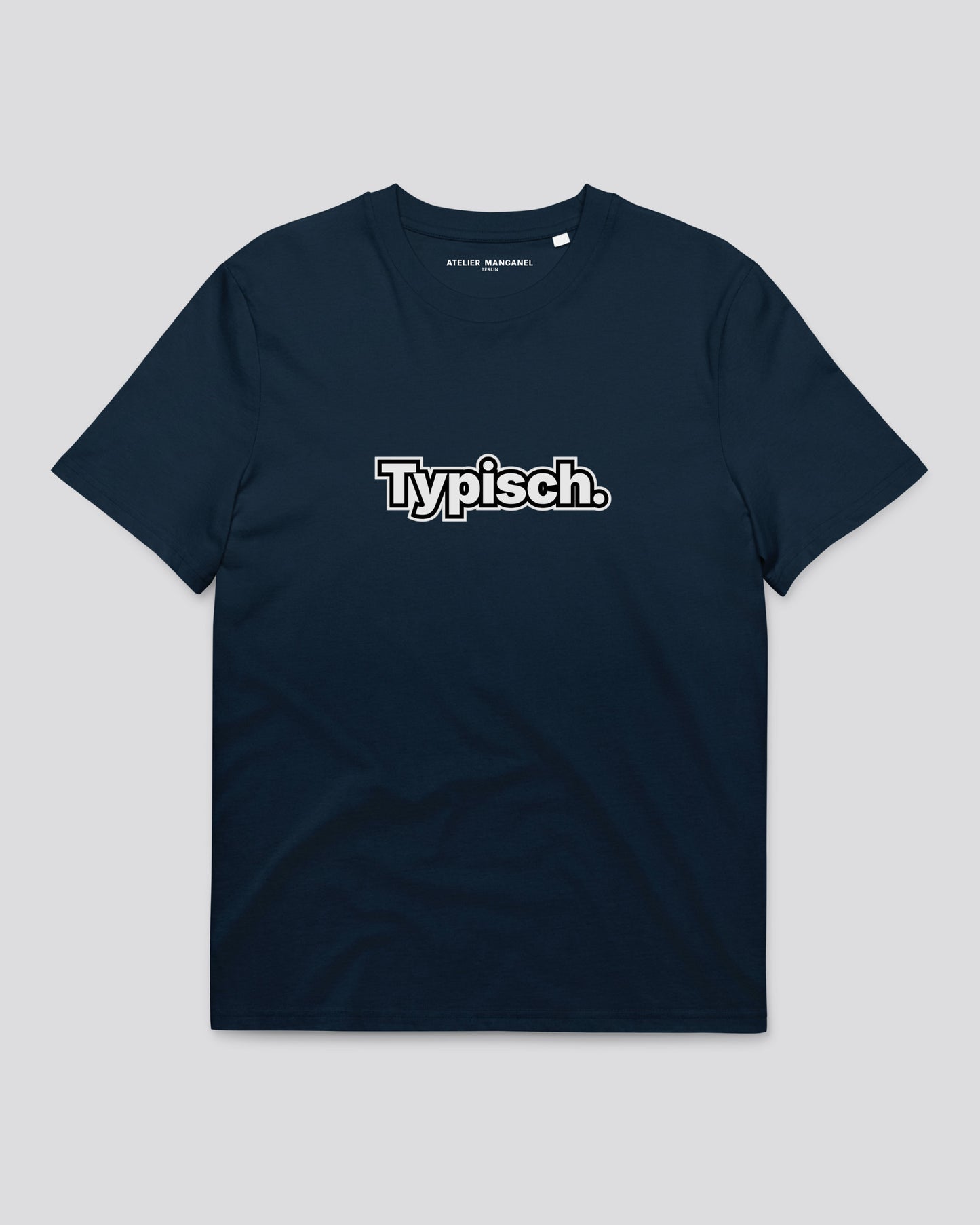 Typisch #05 - Organic Cotton