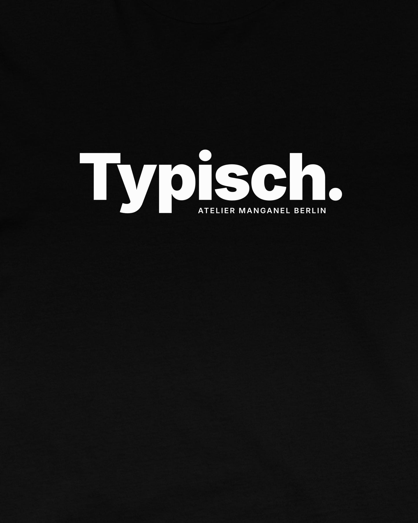 Typisch - Organic Cotton