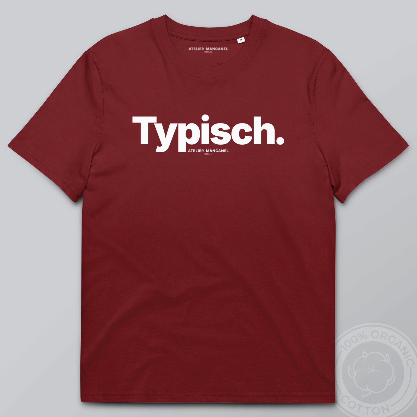 Typisch - Organic Cotton